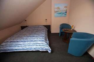 Мини-отель Mini-Hotel Voyage Запорожье Двухместный номер с 1 кроватью и собственной ванной комнатой-9